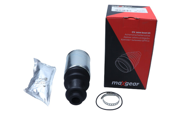 Ilustracja 49-0684 MAXGEAR zestaw osłon, wał napędowy