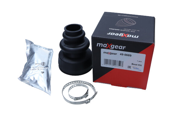 Ilustracja 49-0689 MAXGEAR zestaw osłon, wał napędowy