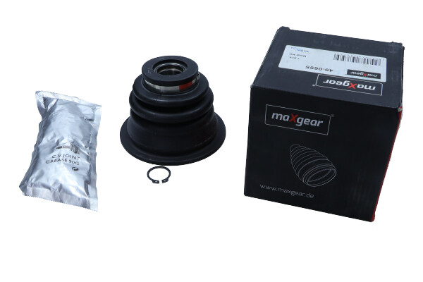 Ilustracja 49-0695 MAXGEAR zestaw osłon, wał napędowy