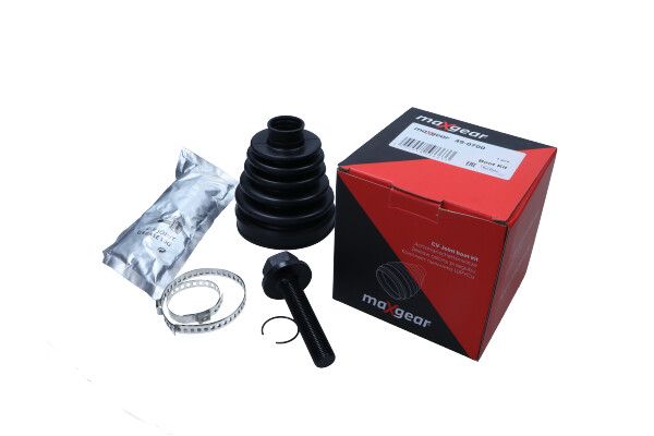 Ilustracja 49-0700 MAXGEAR zestaw osłon, wał napędowy