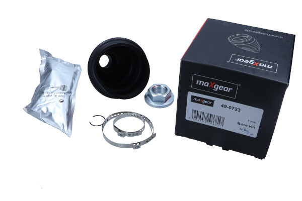 Ilustracja 49-0723 MAXGEAR zestaw osłon, wał napędowy
