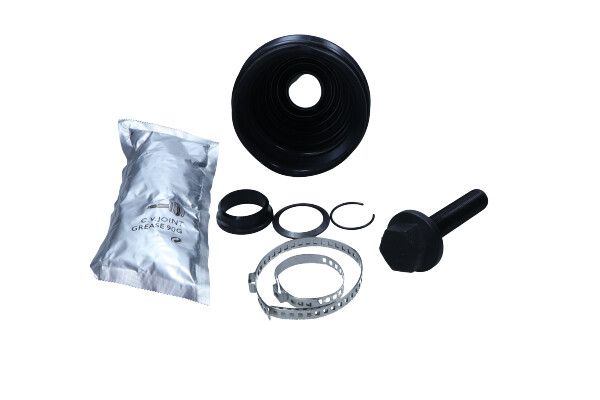 Ilustracja 49-0728 MAXGEAR zestaw osłon, wał napędowy