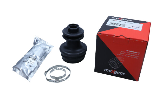 Ilustracja 49-1403 MAXGEAR zestaw osłon, wał napędowy