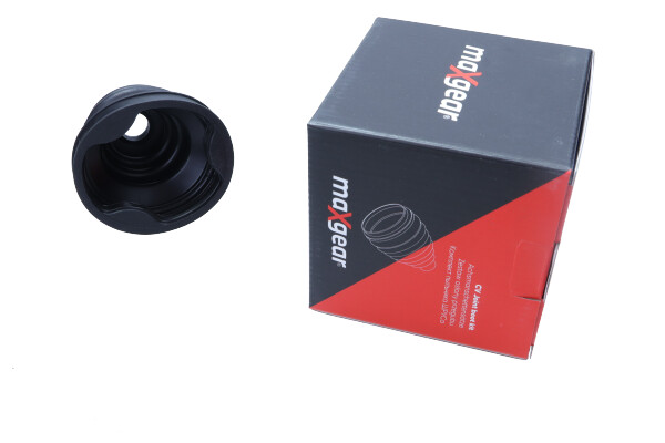 Ilustracja 49-1933 MAXGEAR zestaw osłon, wał napędowy