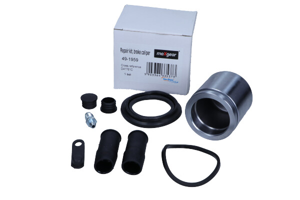 Ilustracja 49-1959 MAXGEAR zestaw naprawczy, zacisk hamulca