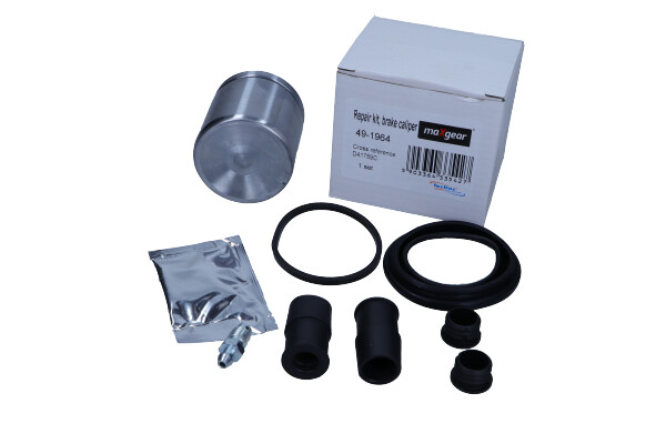 Ilustracja 49-1964 MAXGEAR zestaw naprawczy, zacisk hamulca