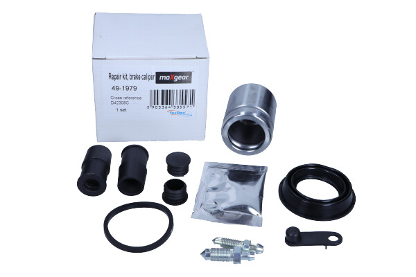 Ilustracja 49-1979 MAXGEAR zestaw naprawczy, zacisk hamulca