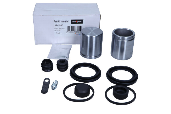 Ilustracja 49-1986 MAXGEAR zestaw naprawczy, zacisk hamulca