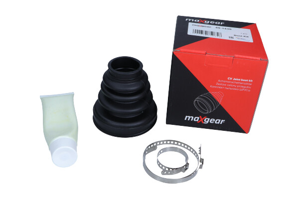 Ilustracja 49-1365 MAXGEAR zestaw osłon, wał napędowy