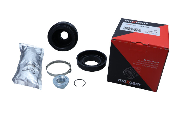 Ilustracja 49-1386 MAXGEAR zestaw osłon, wał napędowy