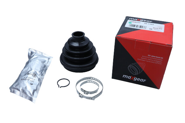 Ilustracja 49-1392 MAXGEAR zestaw osłon, wał napędowy