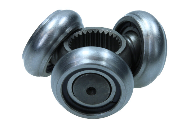 Ilustracja 49-2018 MAXGEAR podpora trójramienna, wał napędowy