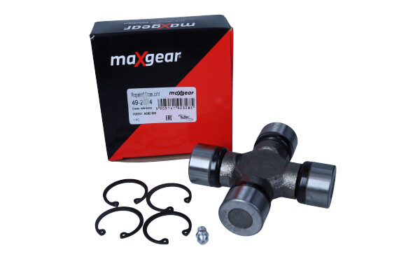 Ilustracja 49-2044 MAXGEAR przegub, wałek przegubowy