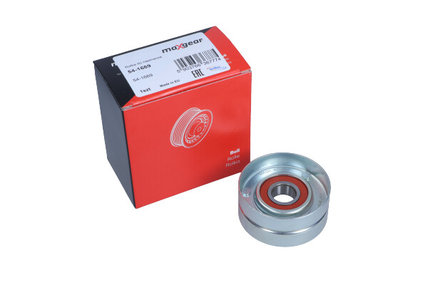 Ilustracja 54-1669 MAXGEAR napinacz paska klinowego wielorowkowego