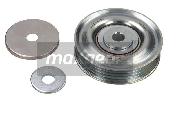 Ilustracja 54-1343 MAXGEAR rolka kierunkowa / prowadząca, pasek klinowy zębaty