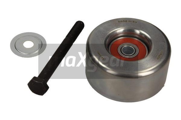 Ilustracja 54-1347 MAXGEAR rolka kierunkowa / prowadząca, pasek klinowy zębaty