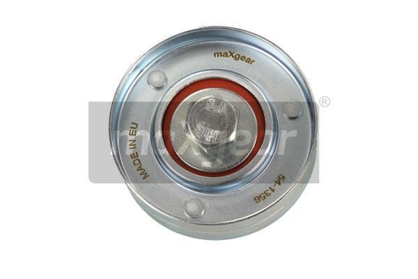 Ilustracja 54-1356 MAXGEAR rolka kierunkowa / prowadząca, pasek klinowy zębaty