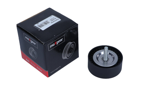Ilustracja 54-2057 MAXGEAR rolka kierunkowa / prowadząca, pasek klinowy zębaty