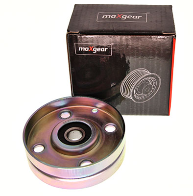 Ilustracja 54-2092 MAXGEAR rolka napinacza, pasek klinowy wielorowkowy