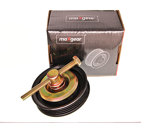 Ilustracja 54-2093 MAXGEAR rolka napinacza, pasek klinowy wielorowkowy