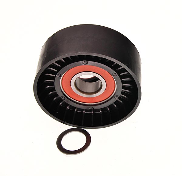 Ilustracja 54-0077 MAXGEAR rolka kierunkowa / prowadząca, pasek klinowy zębaty