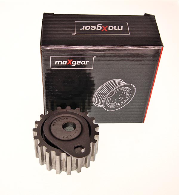 Ilustracja 54-0183 MAXGEAR rolka kierunkowa / prowadząca, pasek rozrządu