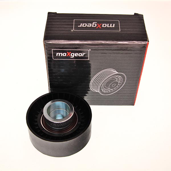 Ilustracja 54-0200 MAXGEAR rolka kierunkowa / prowadząca, pasek klinowy zębaty