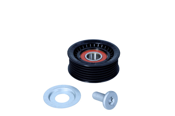 Ilustracja 54-0199 MAXGEAR rolka kierunkowa / prowadząca, pasek klinowy zębaty