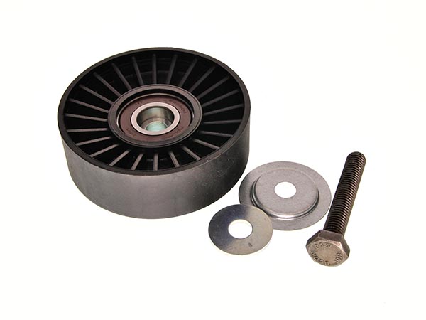 Ilustracja 54-0198 MAXGEAR rolka kierunkowa / prowadząca, pasek klinowy zębaty