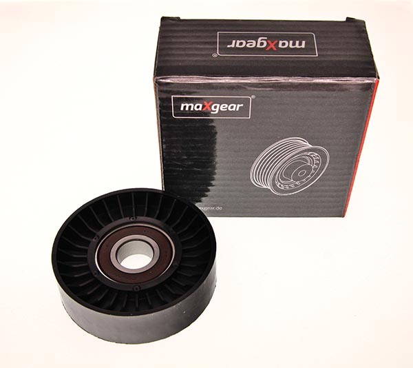 Ilustracja 54-0416 MAXGEAR rolka napinacza, pasek klinowy wielorowkowy