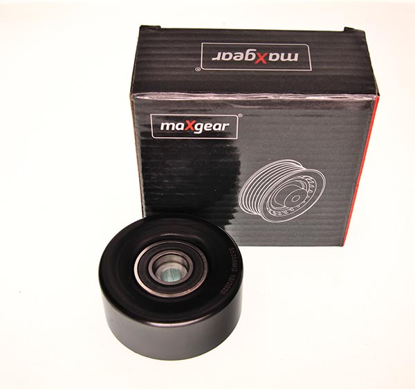 Ilustracja 54-0412 MAXGEAR rolka kierunkowa / prowadząca, pasek rozrządu