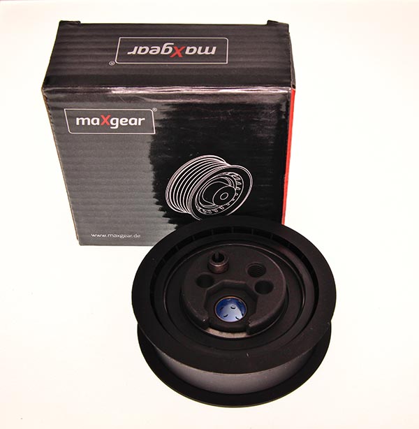 Ilustracja 54-0380 MAXGEAR rolka napinacza, pasek rozrządu