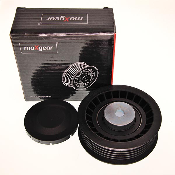 Ilustracja 54-0401 MAXGEAR rolka napinacza, pasek klinowy wielorowkowy