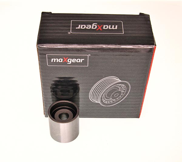 Ilustracja 54-0375 MAXGEAR rolka kierunkowa / prowadząca, pasek rozrządu