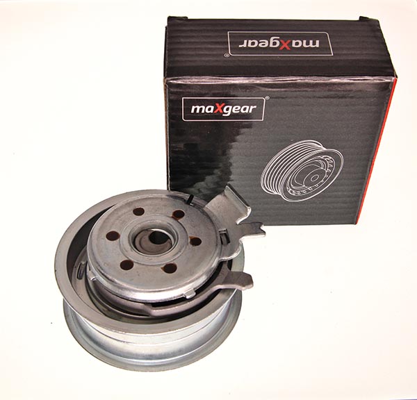 Ilustracja 54-0365 MAXGEAR rolka napinacza, pasek rozrządu