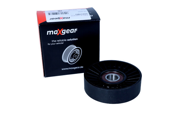Ilustracja 54-0094 MAXGEAR rolka napinacza, pasek klinowy wielorowkowy