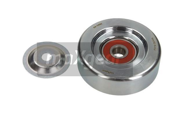 Ilustracja 54-1448 MAXGEAR rolka kierunkowa / prowadząca, pasek klinowy zębaty