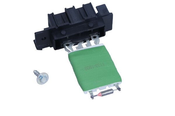 Ilustracja 57-0258 MAXGEAR opornik dmuchawy / sterowanie nawiewu