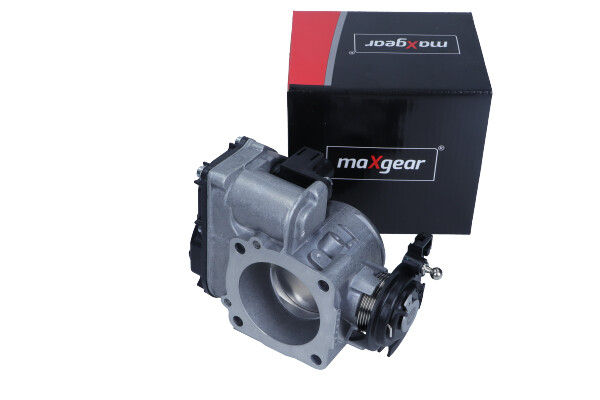 Ilustracja 58-0125 MAXGEAR korpus przepustnicy