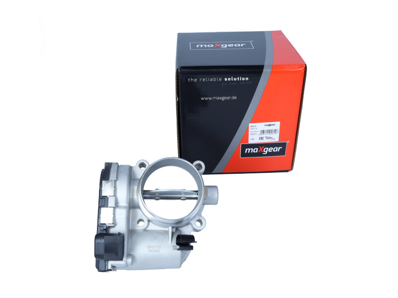 Ilustracja 58-0170 MAXGEAR korpus przepustnicy