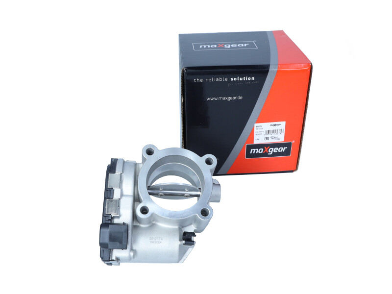 Ilustracja 58-0174 MAXGEAR korpus przepustnicy