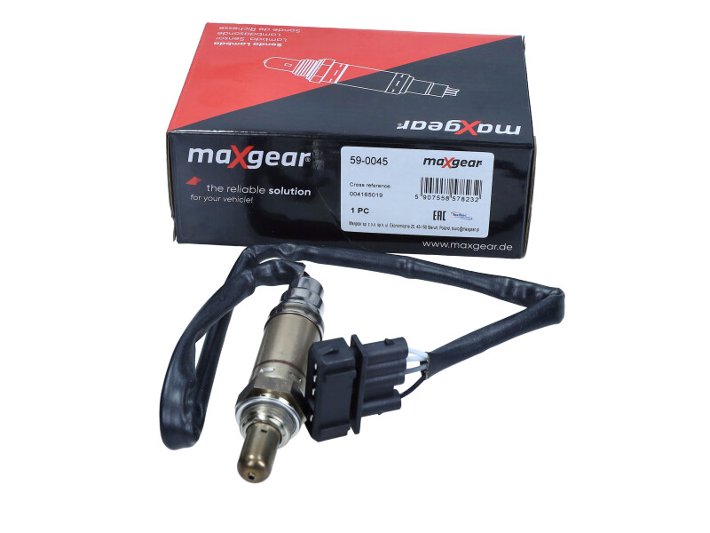 Ilustracja 59-0045 MAXGEAR sonda lambda