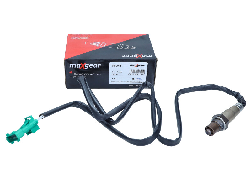 Ilustracja 59-0048 MAXGEAR sonda lambda