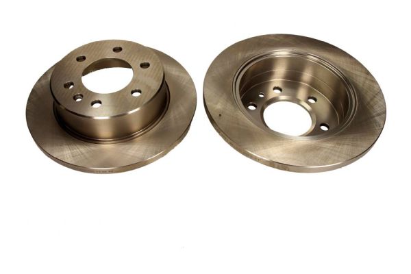 Ilustracja 19-1235 MAXGEAR tarcza hamulcowa