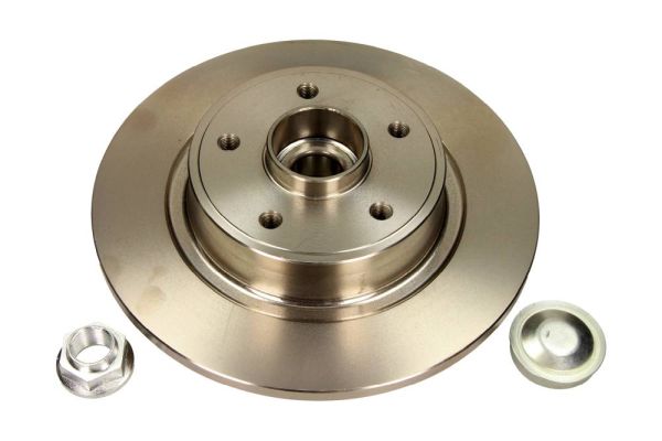 Ilustracja 19-1904 MAXGEAR tarcza hamulcowa