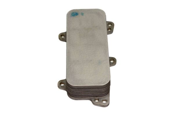 Ilustracja 14-0015 MAXGEAR chłodnica oleju, olej silnikowy