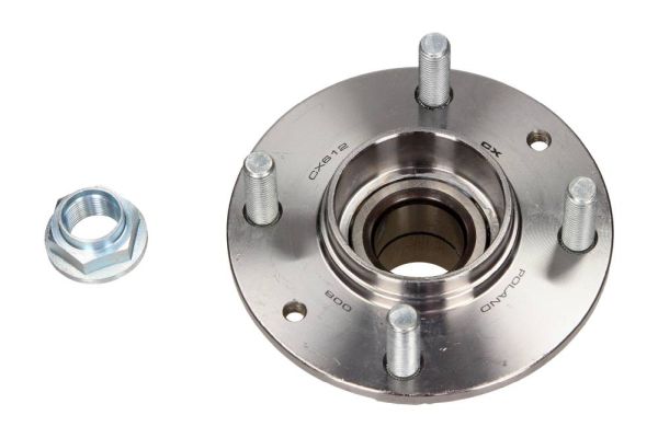 Ilustracja 33-0598 MAXGEAR zestaw łożysk koła