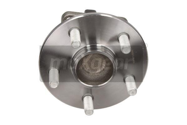 Ilustracja 33-0660 MAXGEAR zestaw łożysk koła