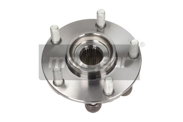 Ilustracja 33-0659 MAXGEAR zestaw łożysk koła