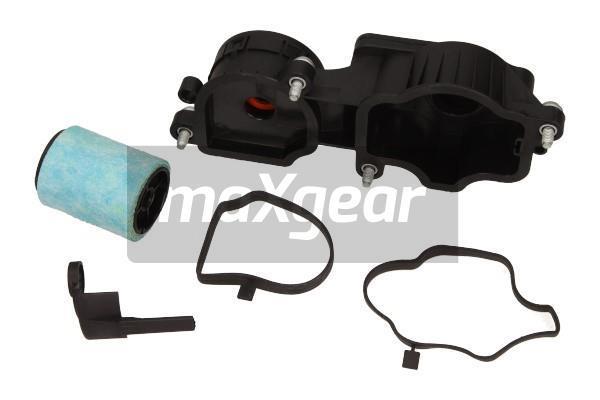 Ilustracja 17-0082 MAXGEAR zawór, odpowietrzanie skrzyni korbowej